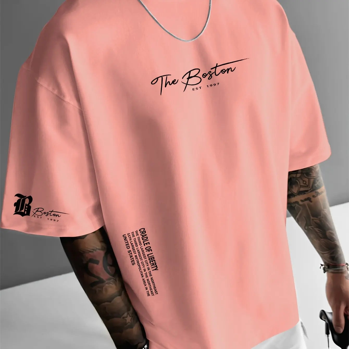 T-shirt for man