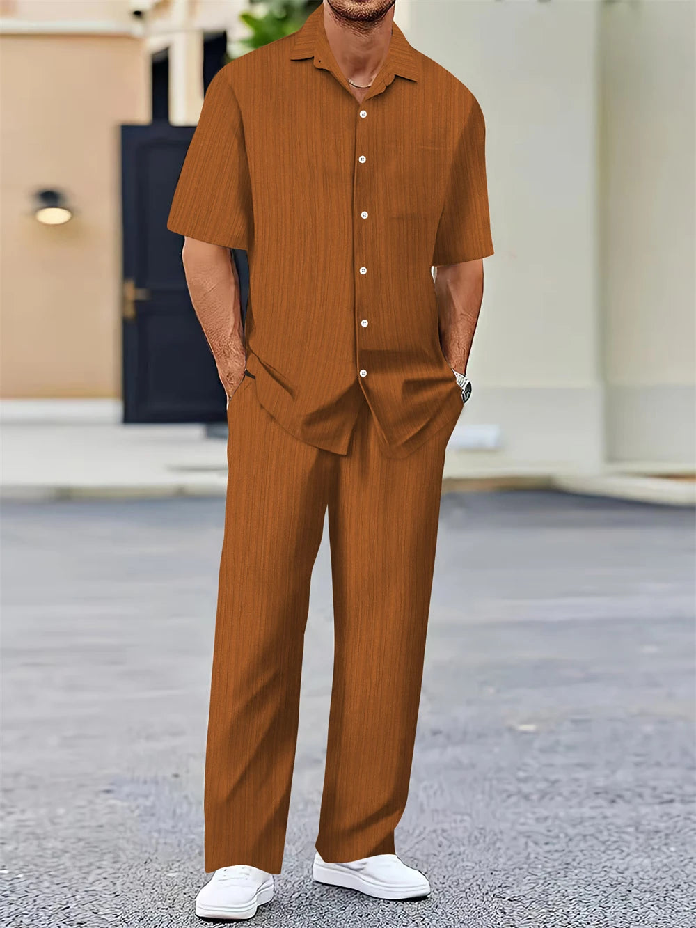 Shirt+Pants for man