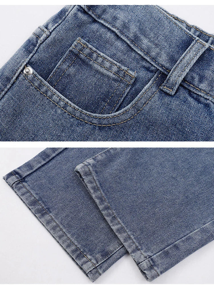 Long Jeans Classic Man