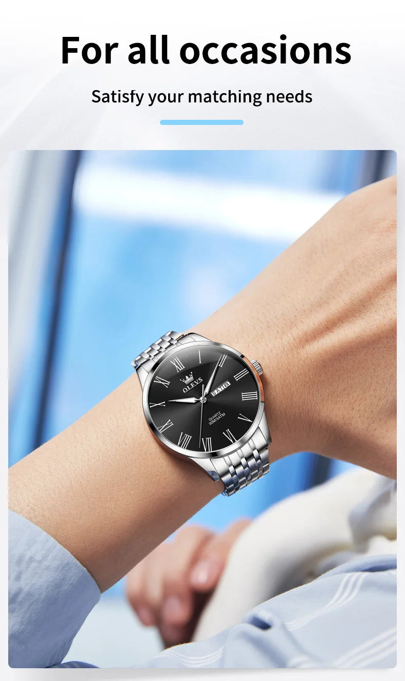 Business Watch for Man