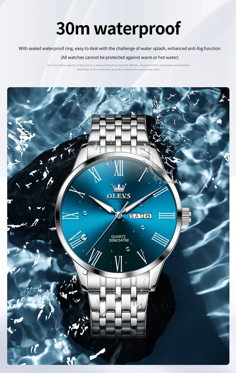 Business Watch for Man