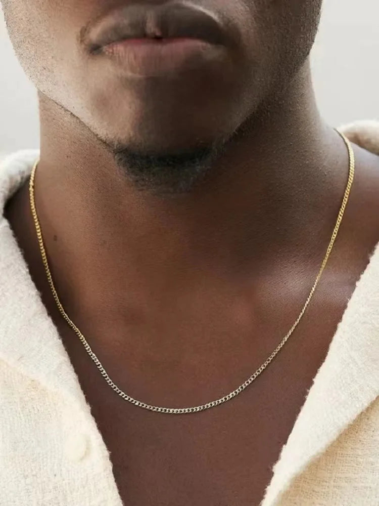 Necklace for man