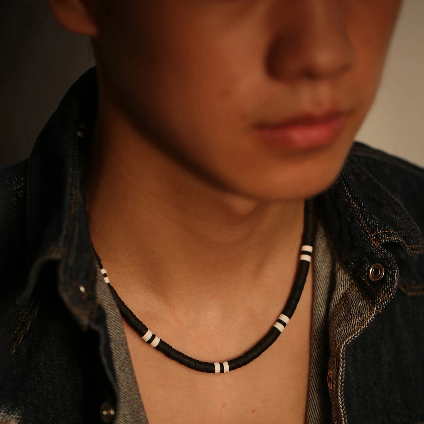 Necklace for man
