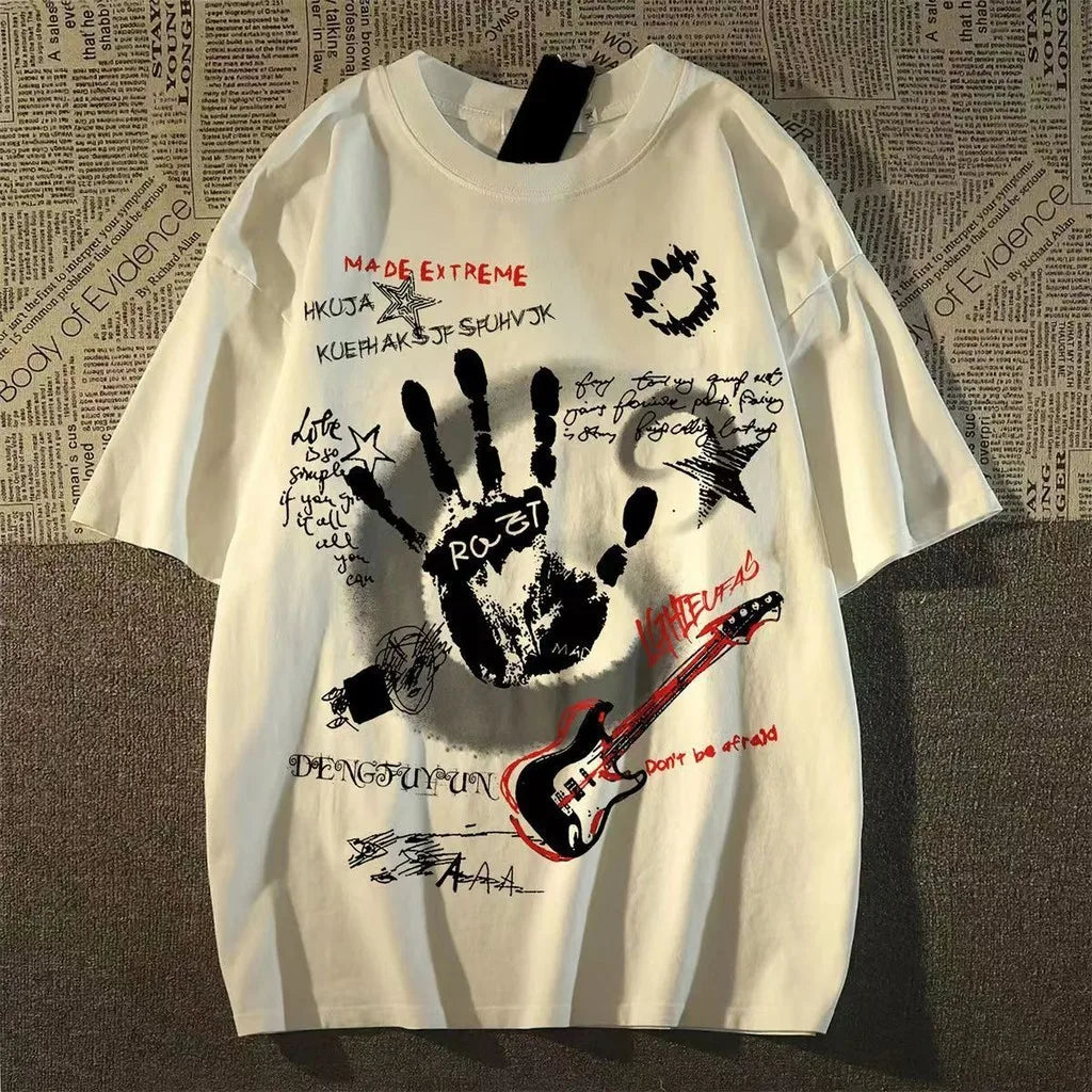 American T-shirt Men/Women