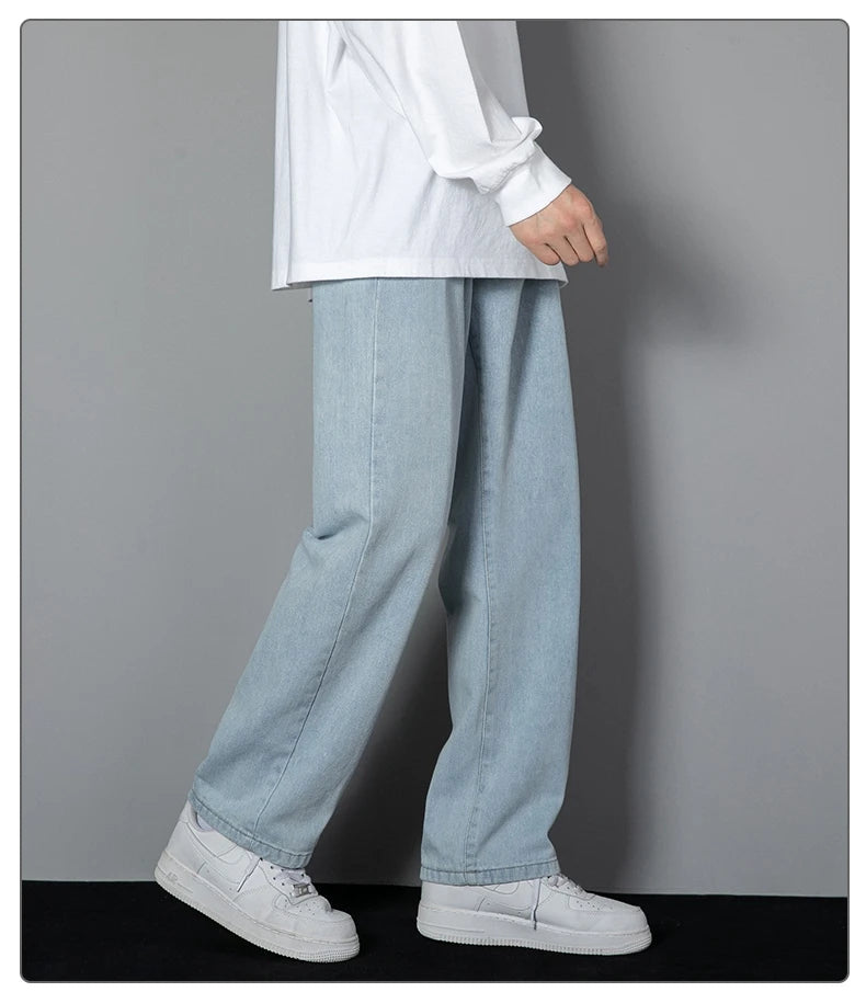 Long Jeans Classic Man