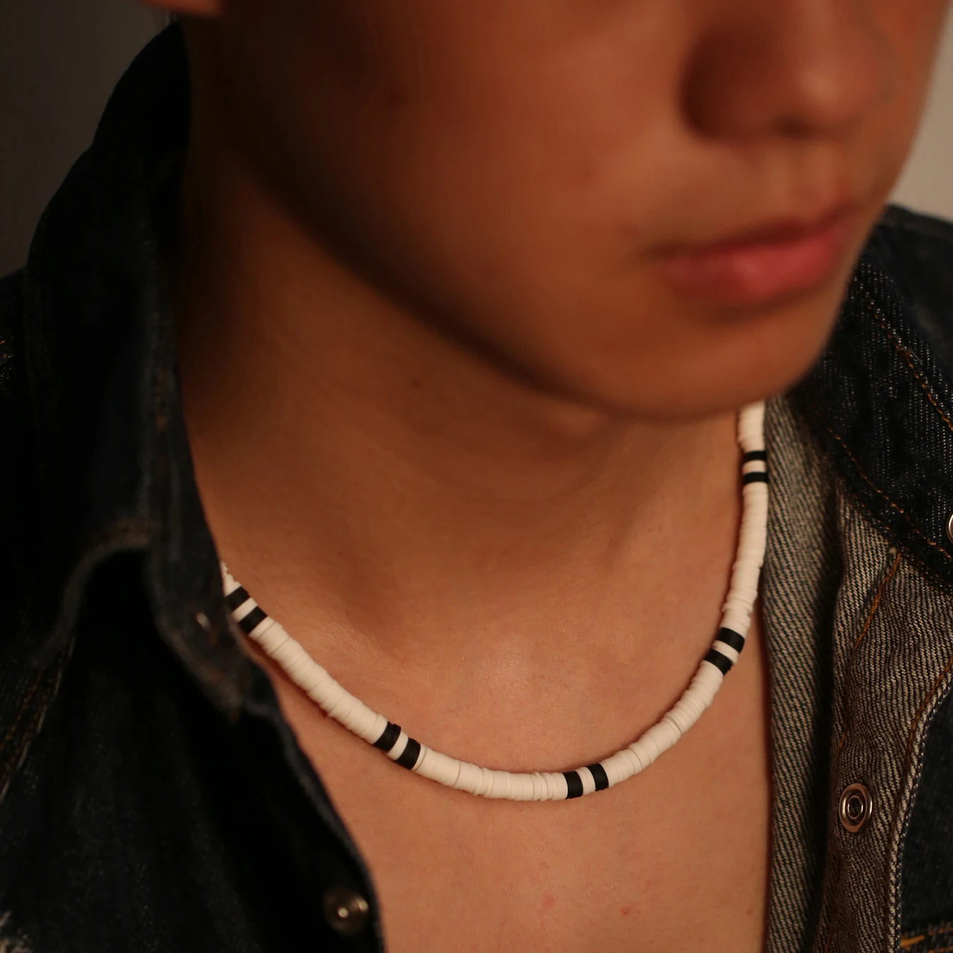 Necklace for man