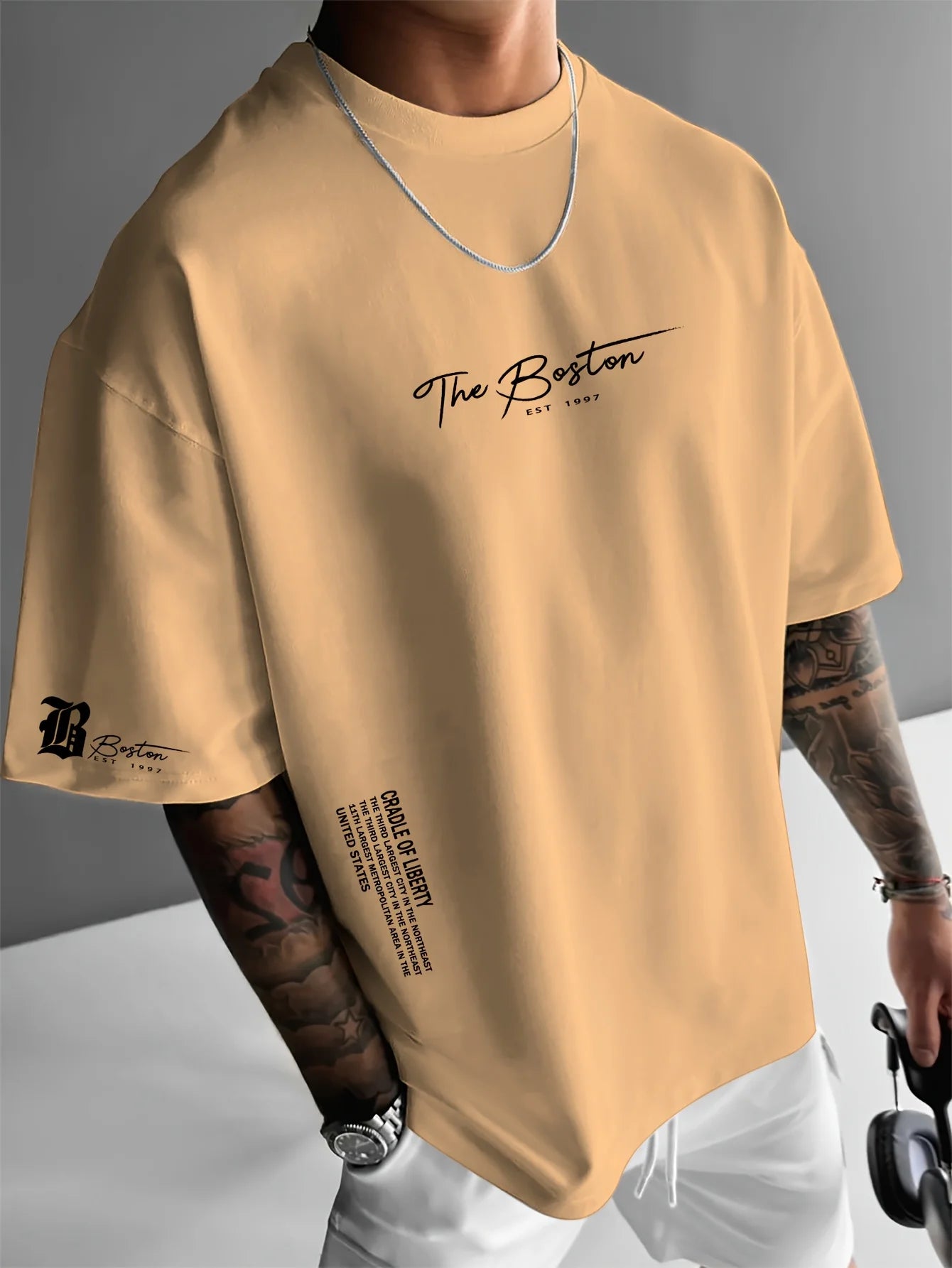 T-shirt for man