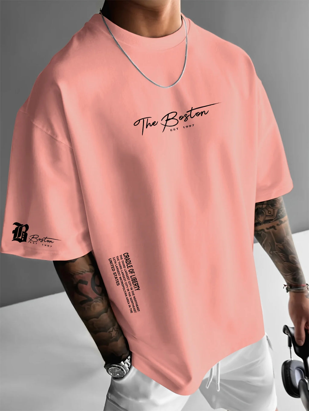 T-shirt for man