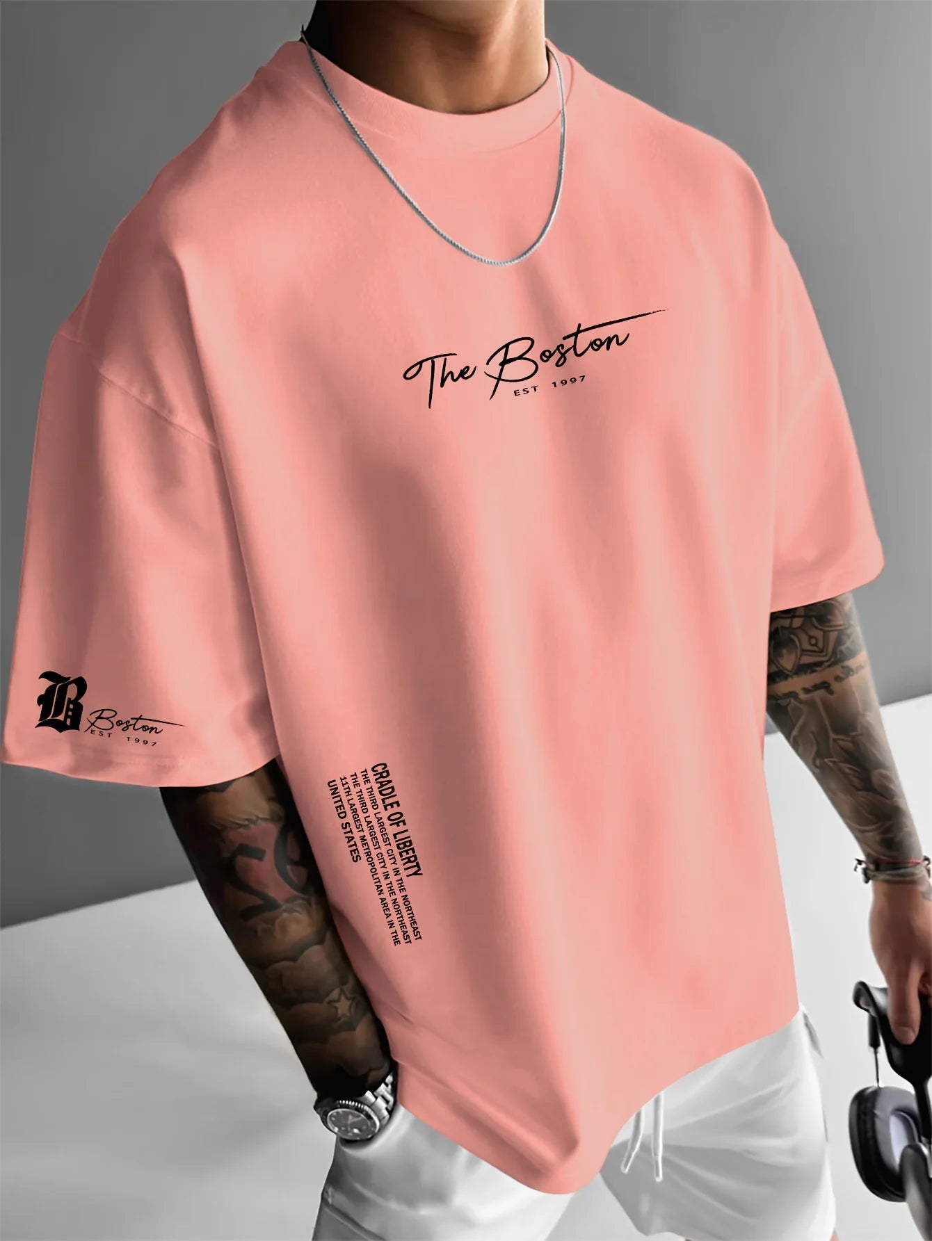 T-shirt for man