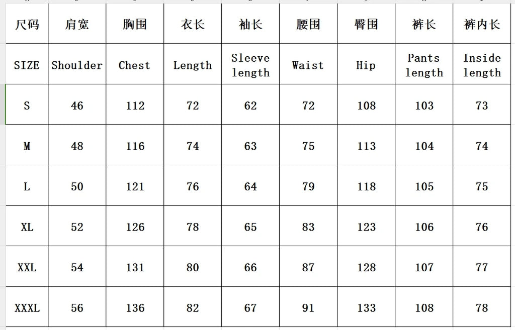 Shirt+Pants for man
